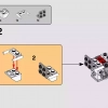 Микрофайтеры: Скайхоппер T-16 против Банты (LEGO 75265)