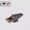 Микрофайтеры: Корабль-лазутчик ситхов (LEGO 75224)
