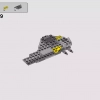 Джедайский перехватчик Энакина (LEGO 75281)