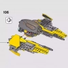 Джедайский перехватчик Энакина (LEGO 75281)