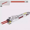 Истребитель типа Х Люка Скайуокера (LEGO 75301)
