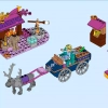 Дорожные приключения Эльзы (LEGO 41166)