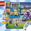 Парк аттракционов Базза и Вуди (LEGO 10770)