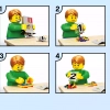 Аттракцион «Паровозик» (LEGO 10771)