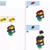 Кубики и глазки (LEGO 11003)