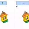 Модели из кубиков (LEGO 11001)