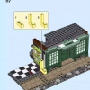 Косой переулок (LEGO 75978)