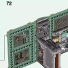 Учёба в Хогвартсе: Урок зельеварения (LEGO 76383)