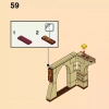 Учёба в Хогвартсе: Урок трансфигурации (LEGO 76382)