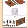 Учёба в Хогвартсе: Урок трансфигурации (LEGO 76382)