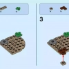 Логово Арагога (LEGO 75950)