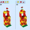 Матч по квиддичу (LEGO 75956)