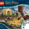 Турнир трёх волшебников: венгерская хвосторога (LEGO 75946)