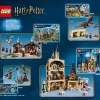 Турнир трёх волшебников: венгерская хвосторога (LEGO 75946)