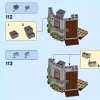 Хижина Хагрида: спасение Клювокрыла (LEGO 75947)