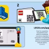 Боевой Бэтмен и Железная борода (LEGO 70836)
