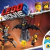 Боевой Бэтмен и Железная борода (LEGO 70836)