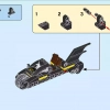 Гонка на мотоциклах с Мистером Фризом (LEGO 76118)
