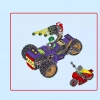 Побег Джокера на трицикле (LEGO 76159)