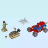 Бой Человека-Паука с Песочным Человеком (LEGO 76172)