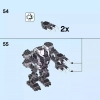 Реактивный самолёт Человека-Паука против Робота Венома (LEGO 76150)