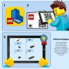 Нападение Гидромена (LEGO 76129)