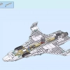 Реактивный самолёт Старка и атака дрона (LEGO 76130)