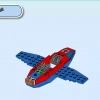 Человек-Паук: похищение бриллиантов Доктором Осьминогом (LEGO 76134)
