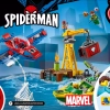 Человек-Паук: похищение бриллиантов Доктором Осьминогом (LEGO 76134)