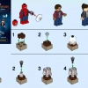 Человек-Паук и ограбление музея (LEGO 40343)