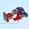 Капитан Америка: Робот (LEGO 76168)