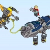 Мстители: Атака на спортбайке (LEGO 76142)