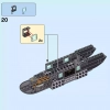 Погоня на вертолёте Чёрной вдовы (LEGO 76162)