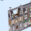 Решающий бой в Санктум Санкторум (LEGO 76108)