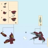 Танос: последняя битва (LEGO 76107)
