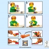 Лаборатория Железного Человека (LEGO 76125)