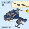 Мстители: Спасение Халка на вертолёте (LEGO 76144)