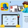 Модернизированный квинджет Мстителей (LEGO 76126)