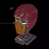 Шлем Железного Человека (LEGO 76165)