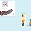 Поезд и станция LEGO Disney (LEGO 71044)