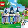 Праздник в замке Золушки (LEGO 43178)