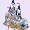 Волшебный замок Золушки (LEGO 41154)