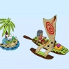 Морские приключения Моаны (LEGO 43170)