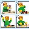 Жених (LEGO 40384)