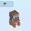 Мишка на День св. Валентина (LEGO 40379)