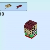 Олень и эльфы (LEGO 40353)
