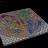 Harry Potter Hogwarts Crests (LEGO 31201)