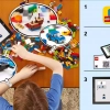 Рэкстремальный внедорожник Рэкса (LEGO 70826)