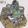 Добро пожаловать в Апокалипс-град (LEGO 70840)