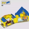 Дом мечты / Спасательная ракета Эммета! (LEGO 70831)